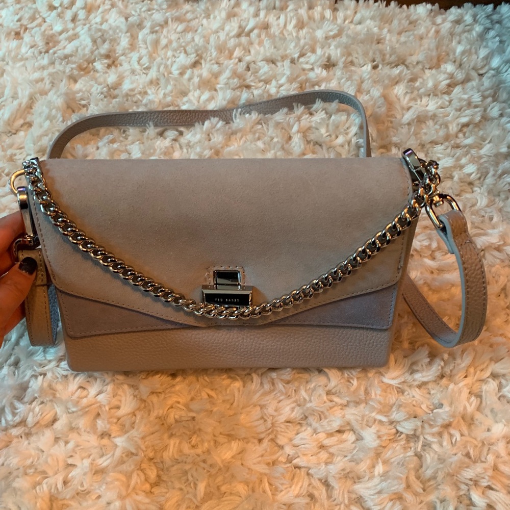 Light blue Ted Baker bag